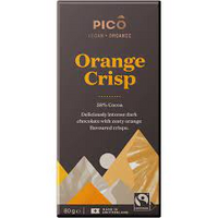 CHOCOLATE ORANGE CRISP