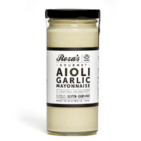 AIOLI GARLIC MAYONNAISE