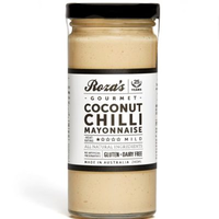 COCONUT CHILLI MAYONNAISE