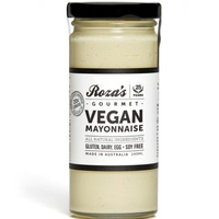 VEGAN MAYONNAISE