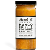MANGO CHILLI & COCONUT CHUTNEY