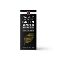 GREEN CRACKERS