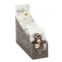 CHOCOLATE GINGERBREAD MAN (GF)