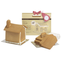 GINGERBREAD HOUSE KIT (GF)
