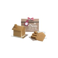 GINGERBREAD HOUSE KIT