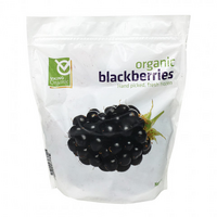 FROZEN BLACKBERRIES