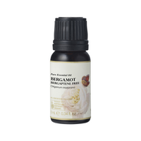 CERTIFIED ORGANIC BERGAMOT ESSENTIAL OIL