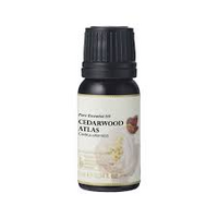 CERTIFIED ORGANIC CEDARWOOD ATLAS ESSENTIAL OIL
