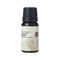 CERTIFIED ORGANIC CLOVE BUD ESSENTIAL OIL