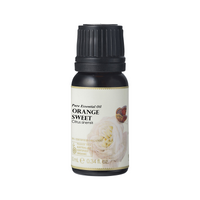 CERTIFIED ORGANIC ORANGE SWEET ESSENTIAL OIL