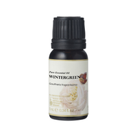 CERTIFIED ORGANIC WINTERGREEN ESSENTIAL OIL