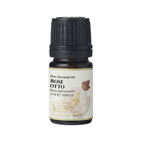 CERTIFIED ORGANIC ROSE OTTO 3% IN JOJOBA ESSENTIAL OIL