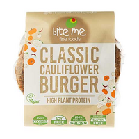 CLASSIC CAULIFLOWER BURGER