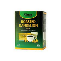 ROASTED DANDELION TEABAGS