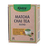 MATCHA CHAI TEA BLEND