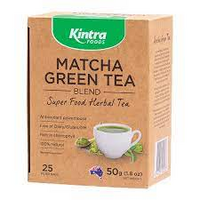 MATCHA GREEN TEA BLEND
