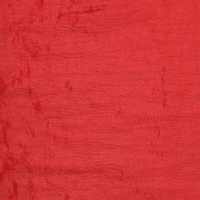 SHOPPING BAG RED