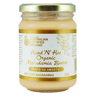 MACADAMIA BUTTER ROASTED SMOOTH