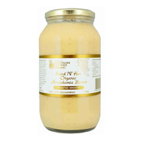 MACADAMIA BUTTER ROASTED SMOOTH