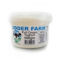 FULL CREAM YOGHURT