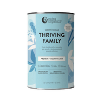 CERTIFIED ORGANIC THRIVING PROTEIN SMOOTH VANILLA