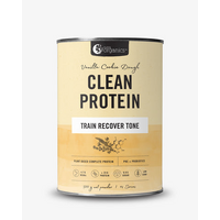 CLEAN PROTEIN VANILLA COOKIE DOUGH
