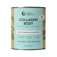 COLLAGEN BODY WITH FORTIBONE