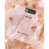 ROSE QUARTZ GUA SHA