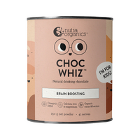 CERTIFIED ORGANIC CHOC WHIZ