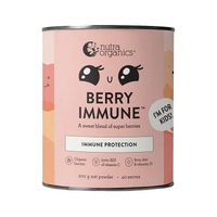 CERTIFIED ORGANIC BERRY IMMUNE