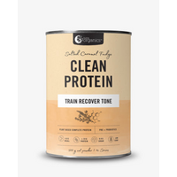CLEAN PROTEIN SALTED CARAMEL FUDGE