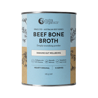 ORGANIC BEEF BONE BROTH HEARTY ORIGINAL
