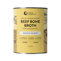 ORGANIC BEEF BROTH TURMERIC