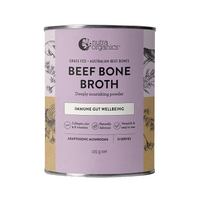 ORGANIC BEEF BROTH APTOGENIC MUSHROOM
