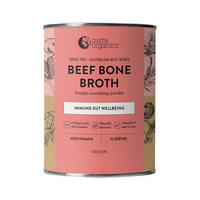 ORGANIC BEEF BROTH MISO RAMEN