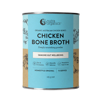 ORGANIC CHICKEN BROTH HOMESTYLE ORIGINAL