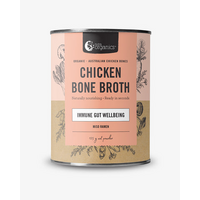 CHICKEN BROTH MISO RAMEN