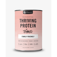 THRIVING PROTEIN STRAWBERRIES & CREAM