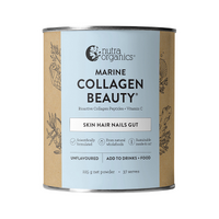 ORGANIC MARINE COLLAGEN BEAUTY