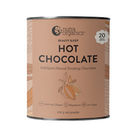 CERTIFIED ORGANIC BEAUTY SLEEP HOT CHOCOLATE
