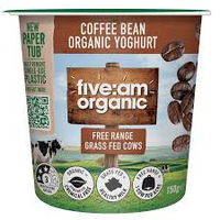 ORGANIC YOGHURT COFFEE BEAN