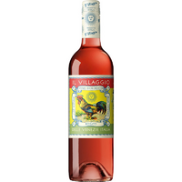 IL VILLAGGIO ROSATO 750ML