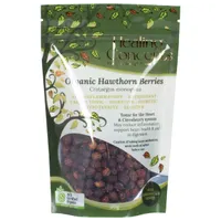 ORGANIC HAWTHORN BERRIES