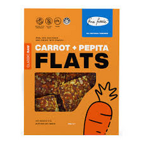 FLATS CARROT & PEPITA
