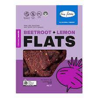 BAKED FLATS ORGANIC BEETROOT