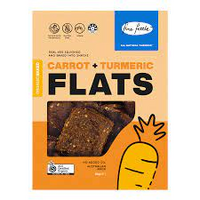 BAKED FLATS ORGANIC CARROT