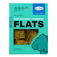 FLATS CAULIFLOWER & TURMERIC