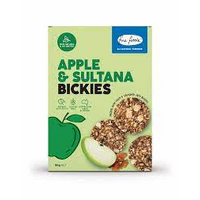 BICKIES APPLE & SULTANA