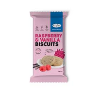 BISCUITS RASPBERRY VANILLA
