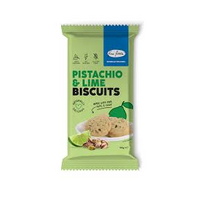 BISCUITS PISTACHIO LIME